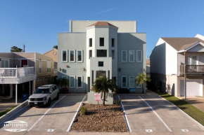 Condo in 4plex 1/2 block to beach w/ pool & views!